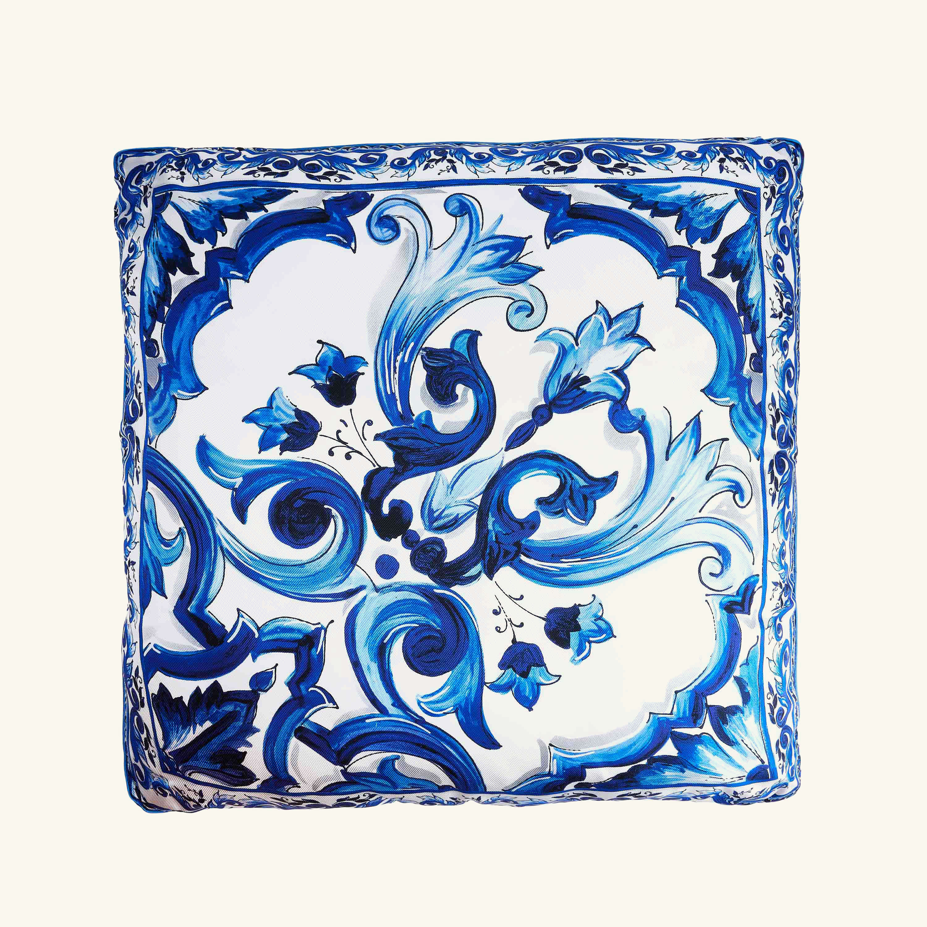 Silk Twill Cushion Medium
Silk Twill Cushion Medium