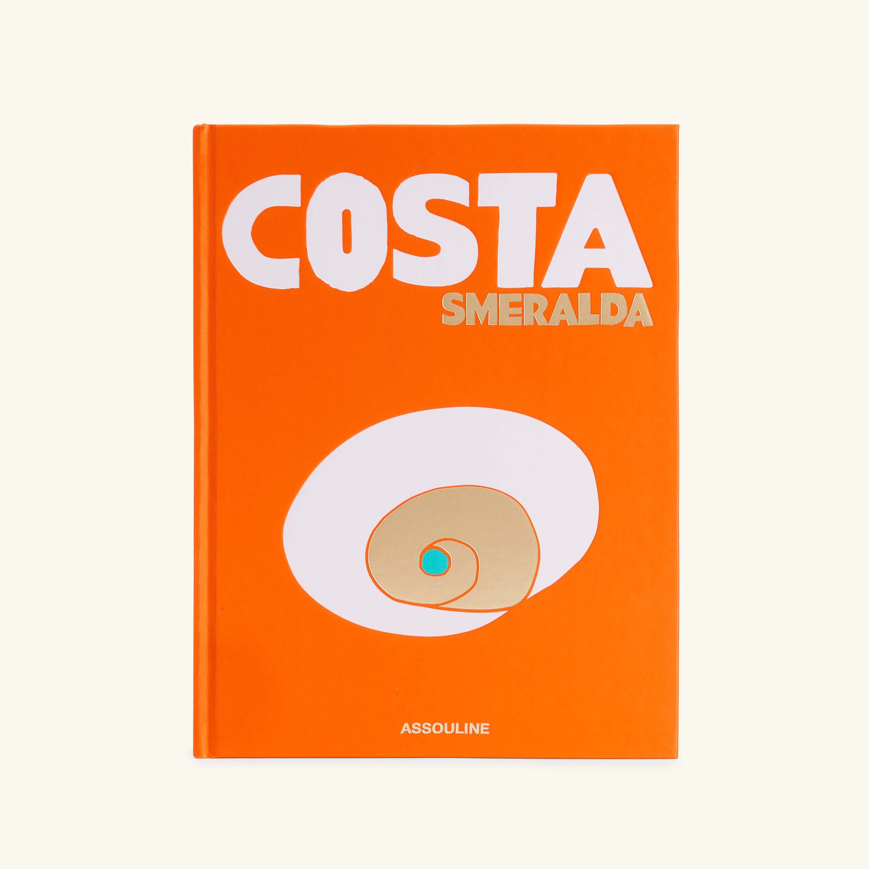 Costa Smeralda Book
Costa Smeralda Book