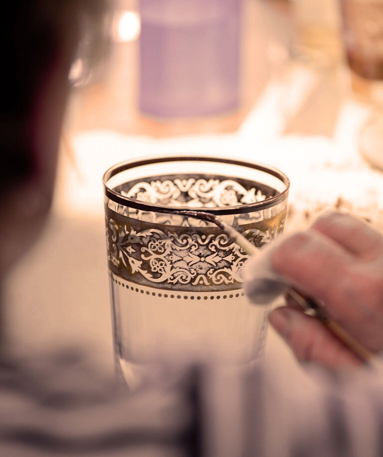 Cut to Perfection: The Art of Crystal Craftsmanship