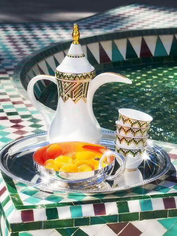 Subcategory Component - Tea & Coffee Sets - Image