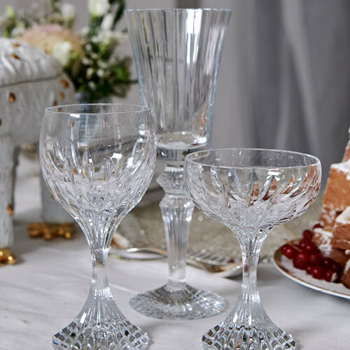 Festive Glassware