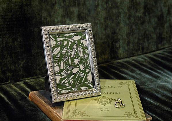 إطارات الصور الفاخرة من كريستوفل كهدايا إطارات الصور الفاخرة من كريستوفل كهدايا