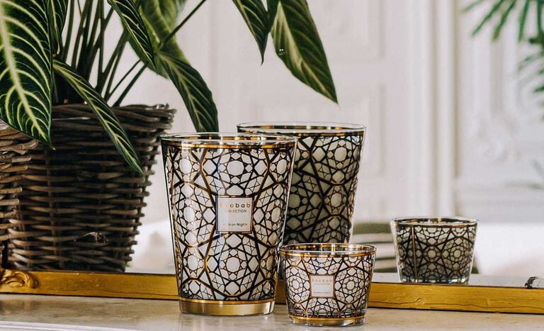 Baobab Arabian Nights Candle Baobab Arabian Nights Candle