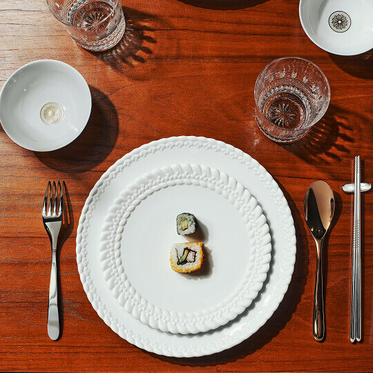 Brand Carousel - Christofle - Lifestlye