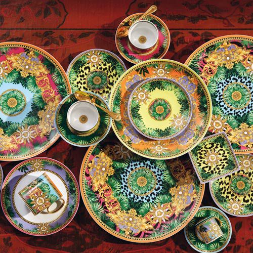 Versace Jungle Animalier