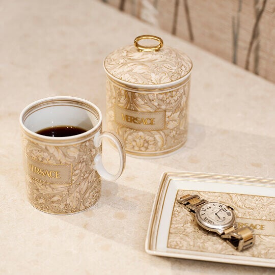 Brand Carousel - Versace - Lifestyle