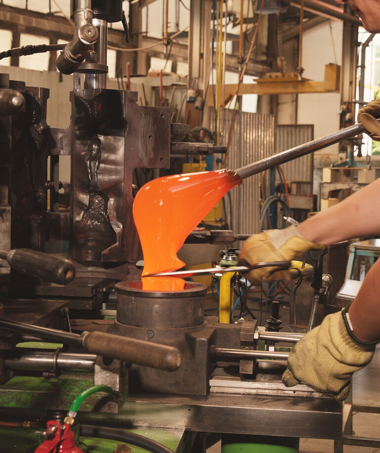 The Art of Crystal Craftsmanship