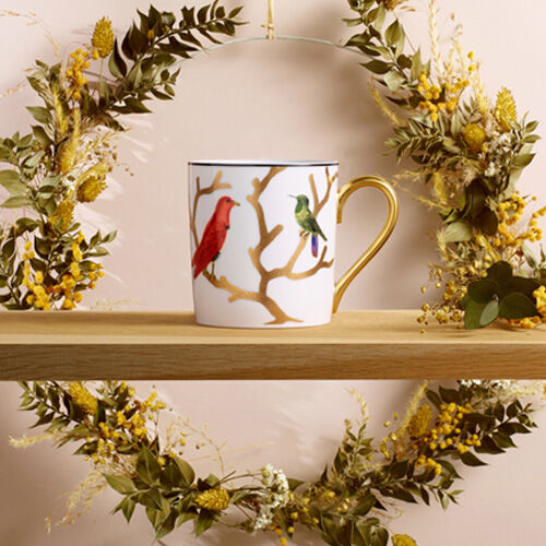 Bernardaud Aux Oiseaux 