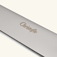 l ame de christofle dinner knife stainless steel