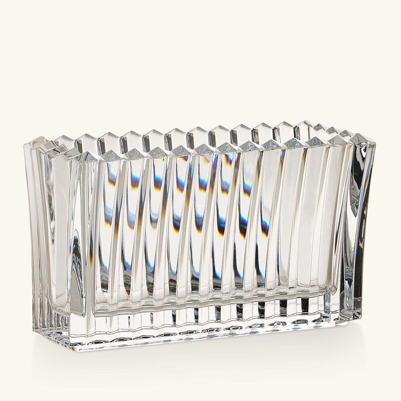 baccarat mille nuits infinite  1 vase mini clear