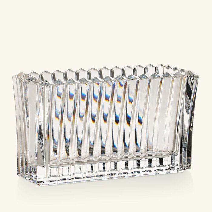 baccarat mille nuits infinite  1 vase mini clear