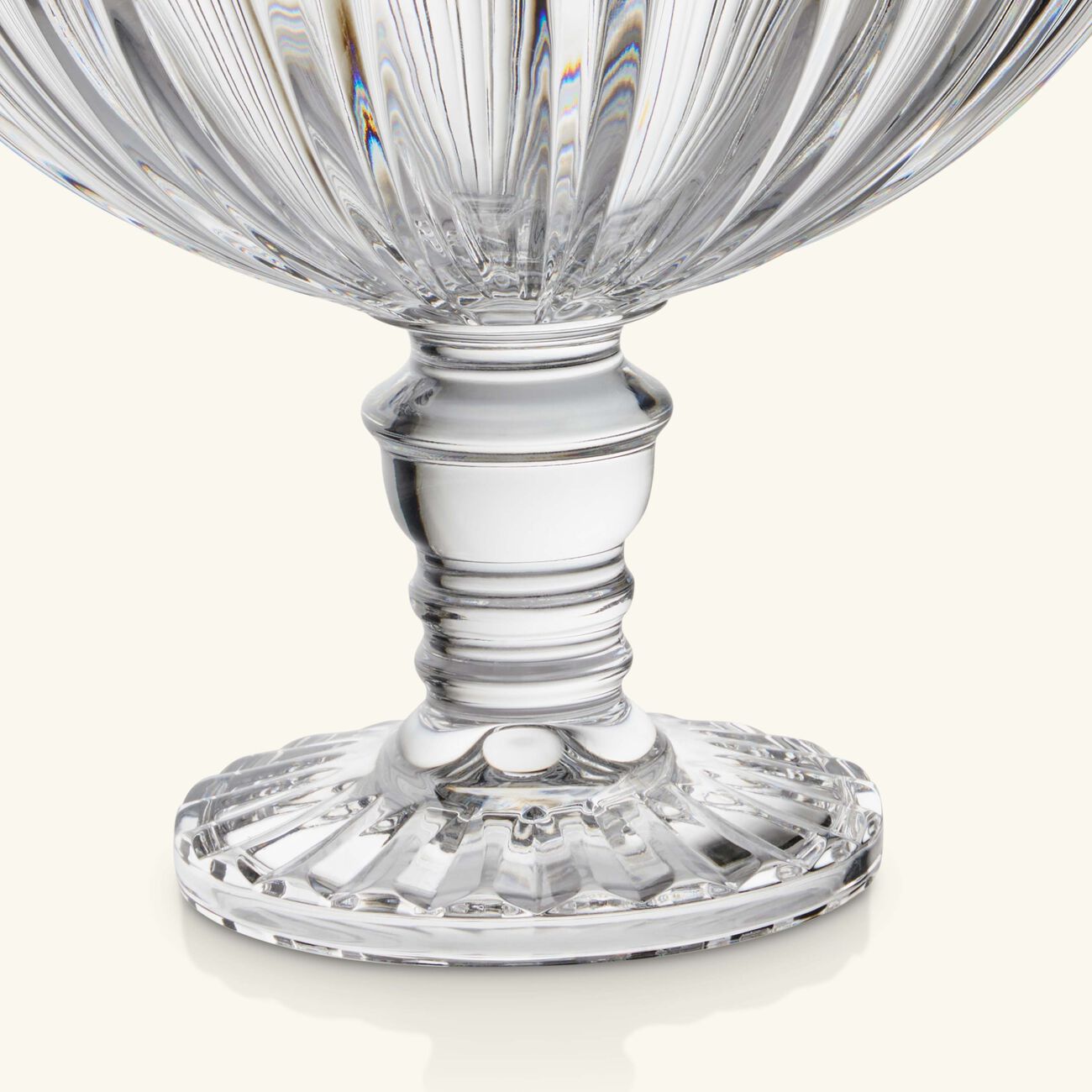 mario cioni   c earth centerpiece small clear