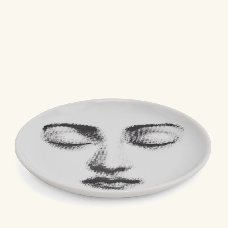 fornasetti tema e variazioni no 213 coaster grey