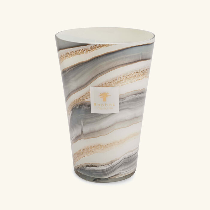 baobab collection sand sonora candle maxi max