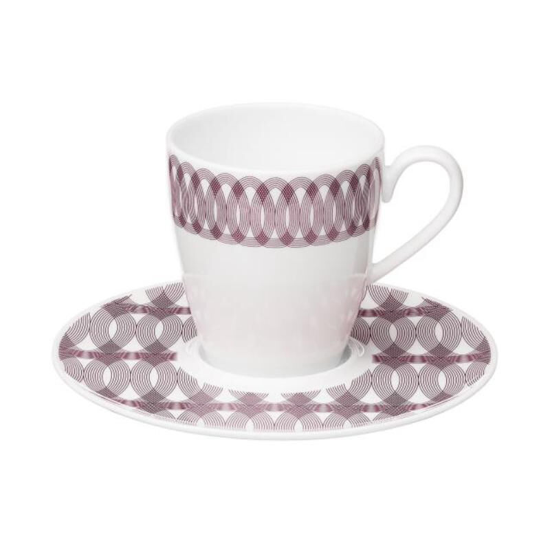 Mood Nomade Coffee Cup And Saucer, large