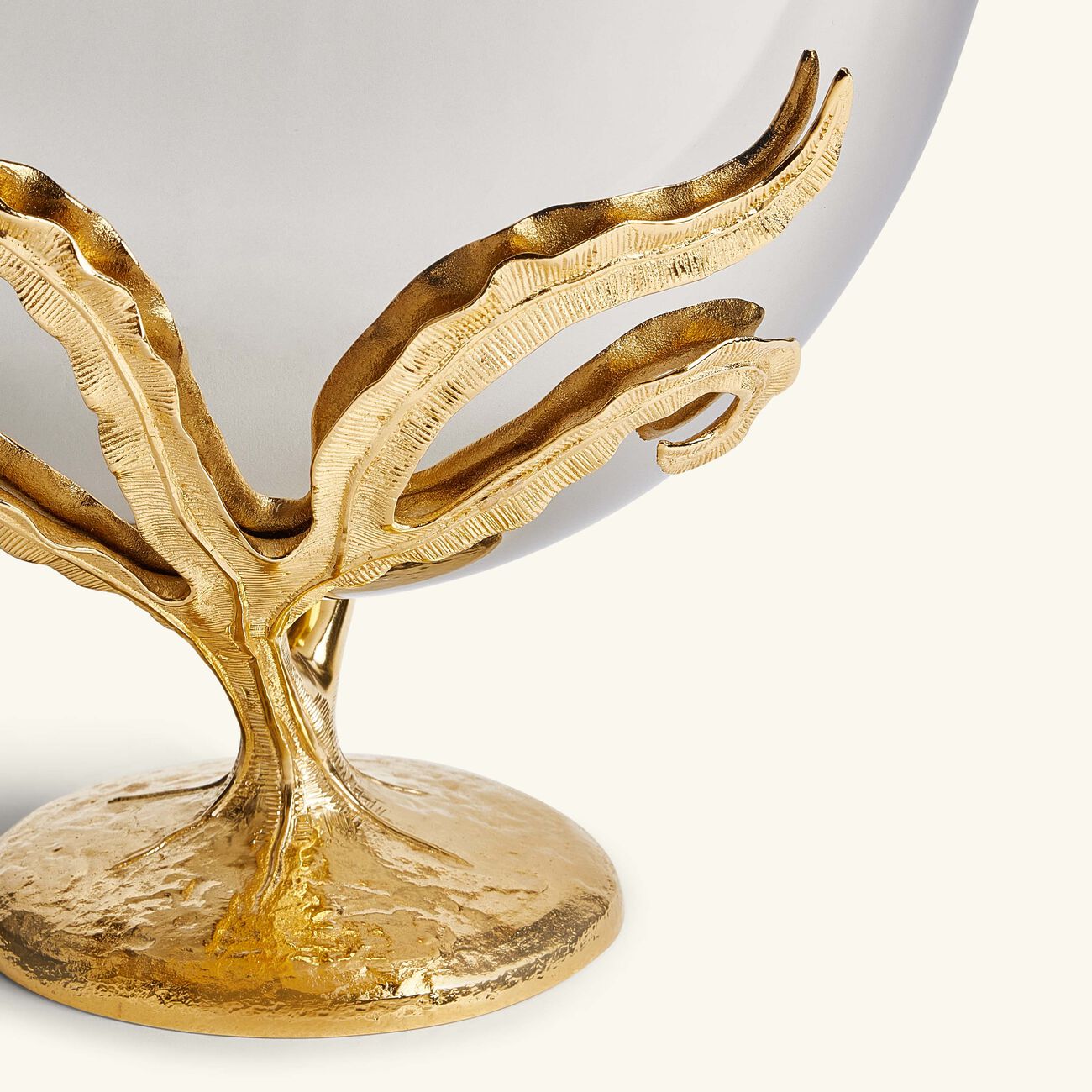 l objet fern champagne bucket