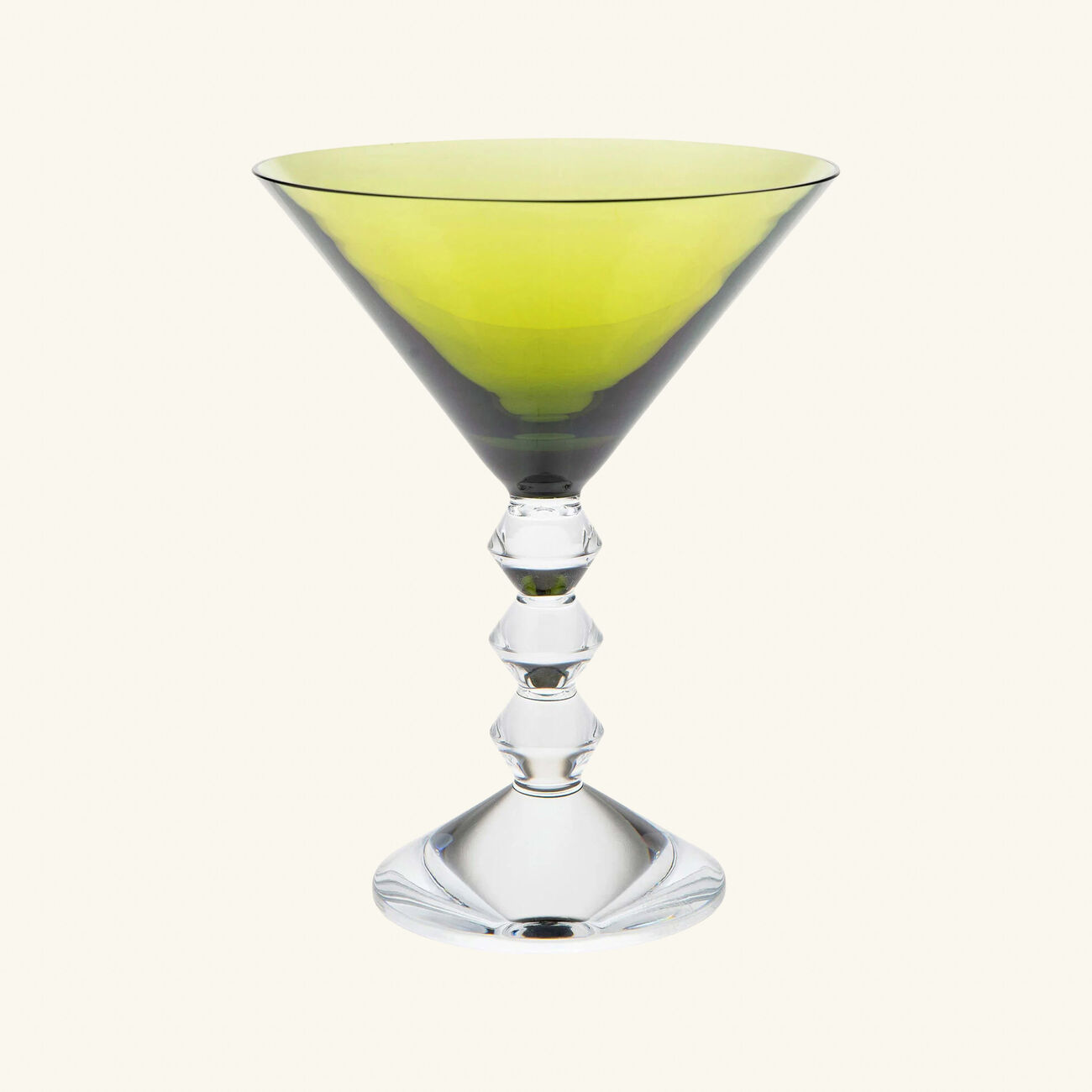 باكارا طقم فيجا مارتيني مؤلف من 4 كؤوس