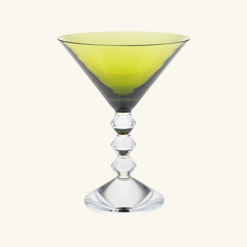 باكارا طقم فيجا مارتيني مؤلف من 4 كؤوس