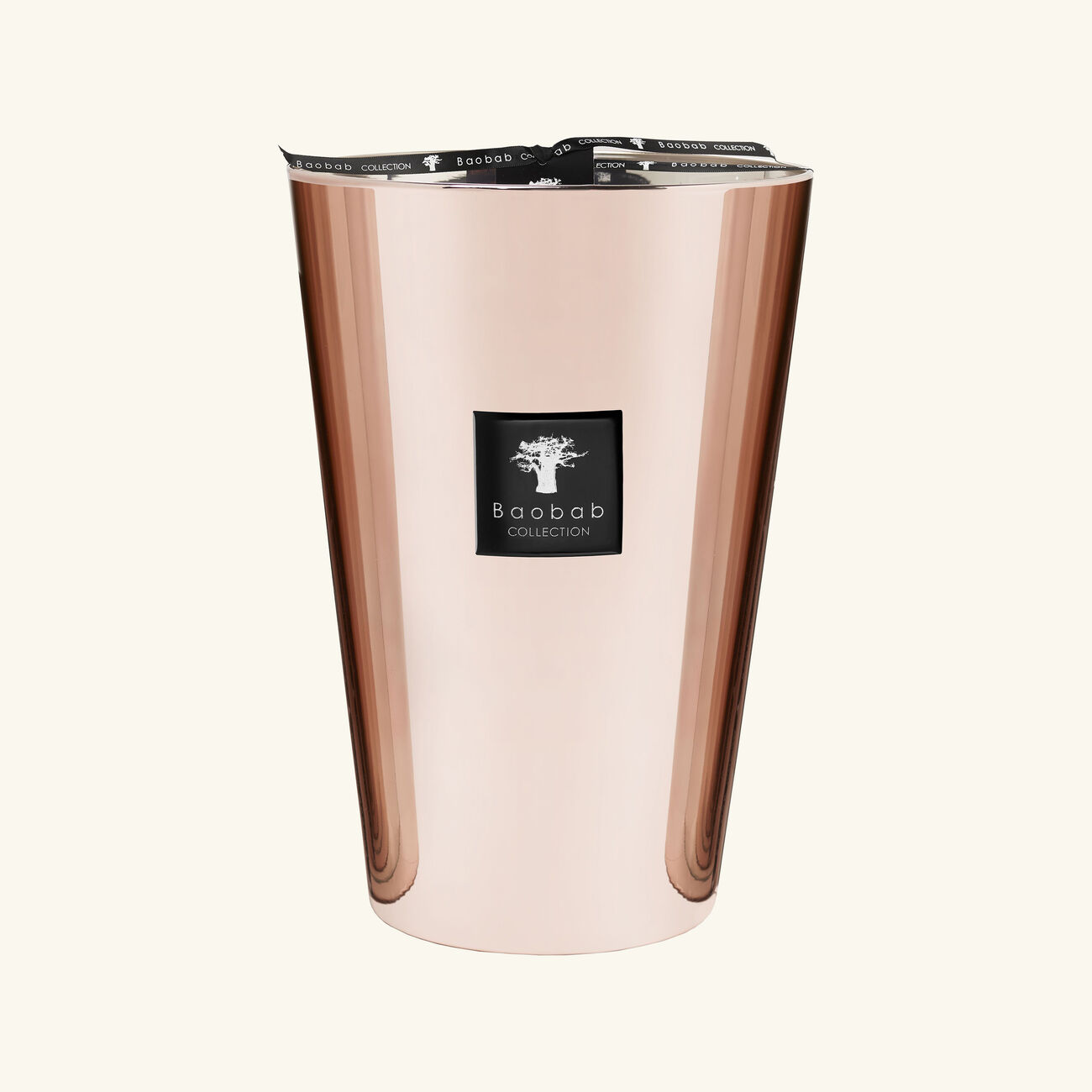 Roseum Candle Maxi Max baobab collection roseum candle maxi max