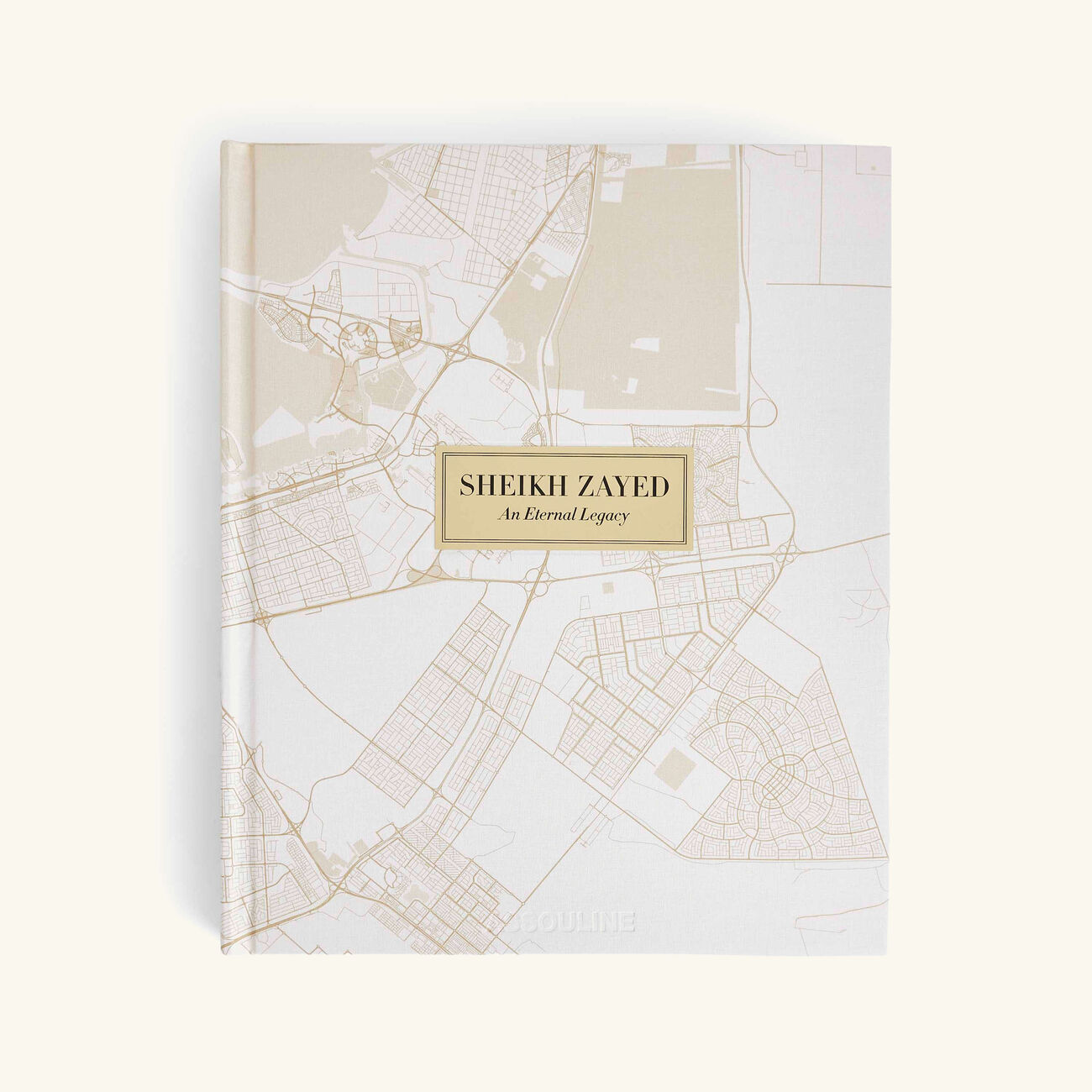 assouline sheikh zayed book 43x35cm