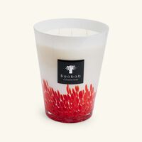 Feathers Masaai Candle Max 24 baobab collection feathers masaai candle max 24