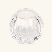 Votive Candle Holder Clear Small mario cioni c votive candle holder clear small