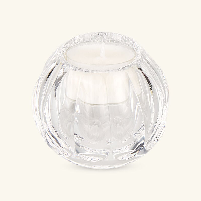 Votive Candle Holder Clear Small mario cioni c votive candle holder clear small