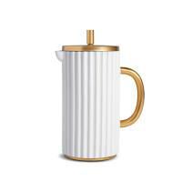 Ionic French Press Pot, small