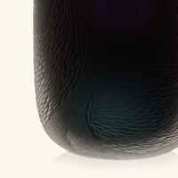 Heroine Meret Vase Round Large Smoke ruckl heroine meret vase round large smoke