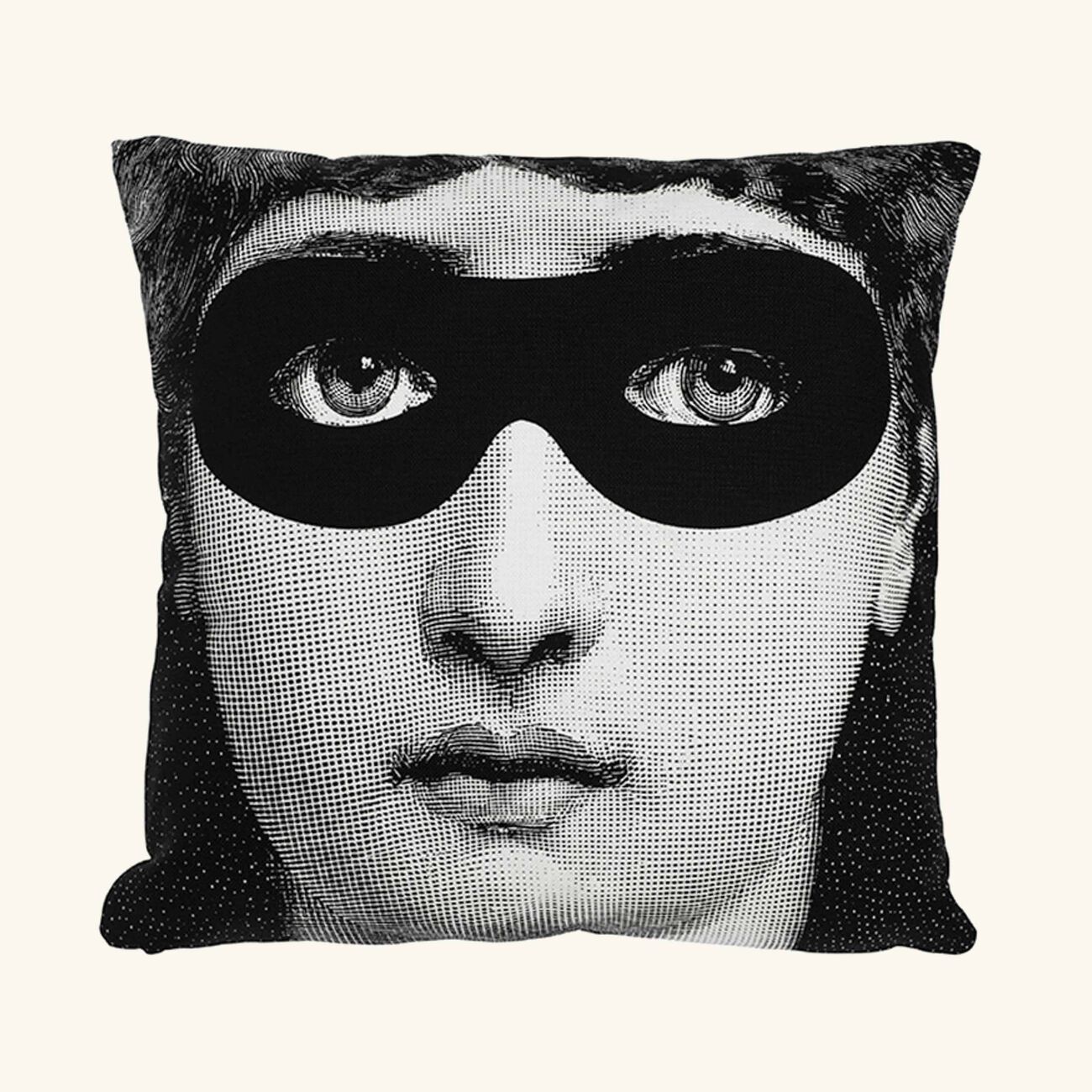 Burlesque Pillow fornasetti burlesque pillow