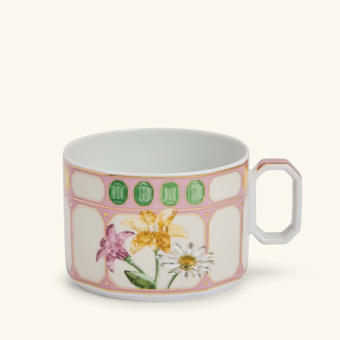 rosenthal idyllia coffee cup   saucer marshmallow