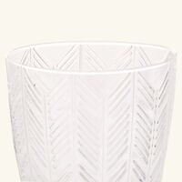 ميسوني هوم كأس ماء زيج زاج شفاف