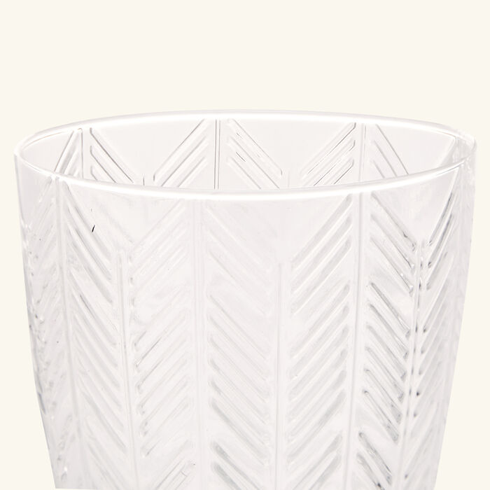 ميسوني هوم كأس ماء زيج زاج شفاف