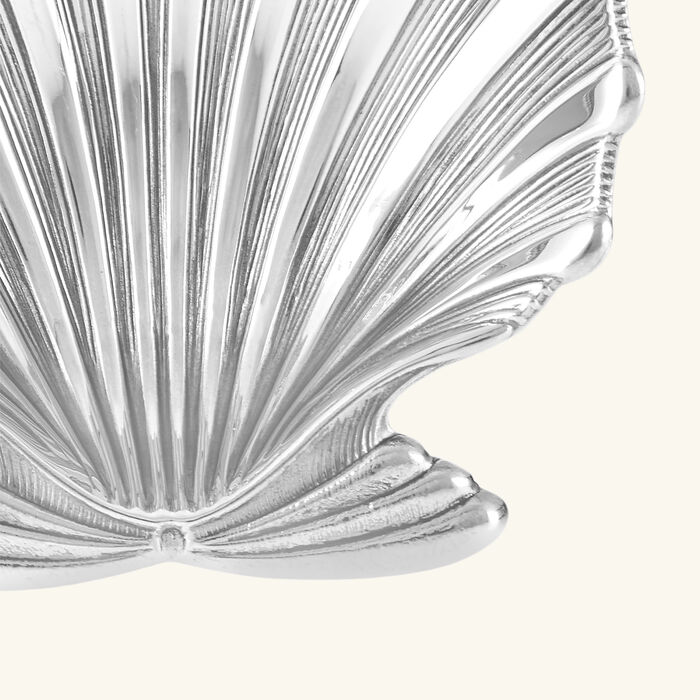 buccellati venus shell bowl small