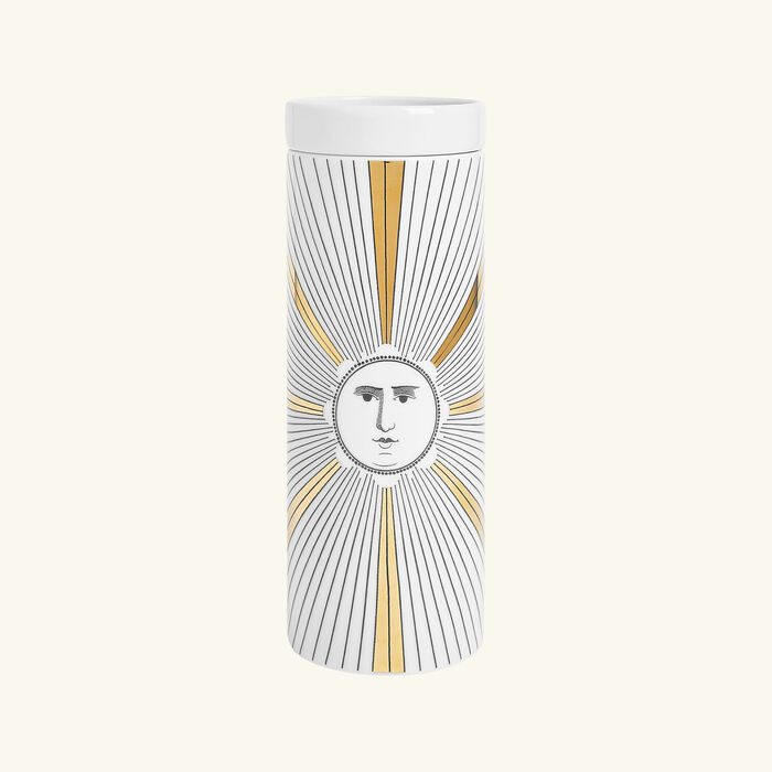 fornasetti immaginazione soli tall scented candle