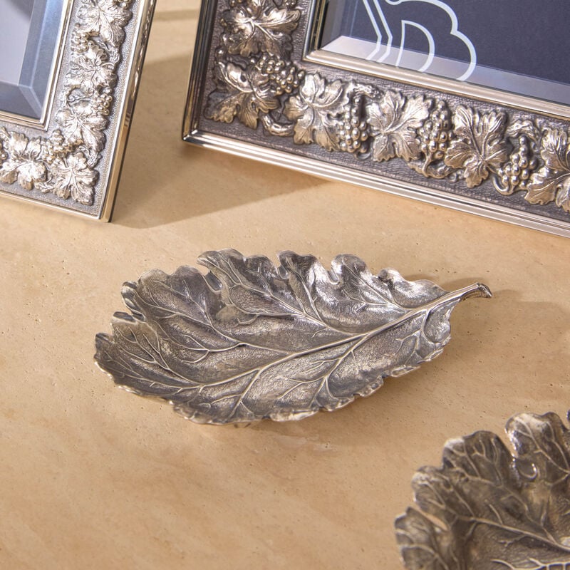 buccellati oak leaf bowl small