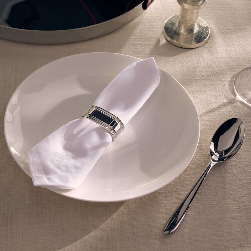 Essential Table Spoon Silver Plated christofle essential table spoon silver plated