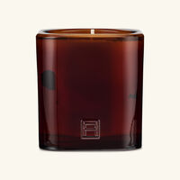 assouline leather candle