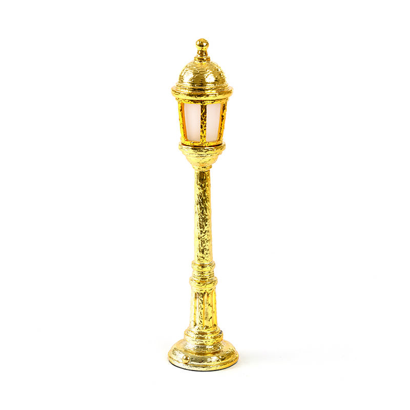 Gold Table Lamp, large