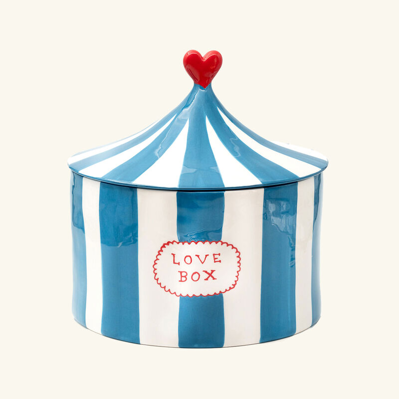 Love Box Blue laetita rouget love box blue