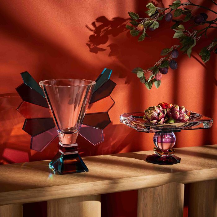 reflections copenhagen georgia centerpiece clear