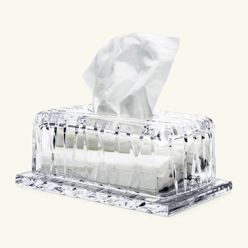 Tissue Box Clear mario cioni c tissue box clear