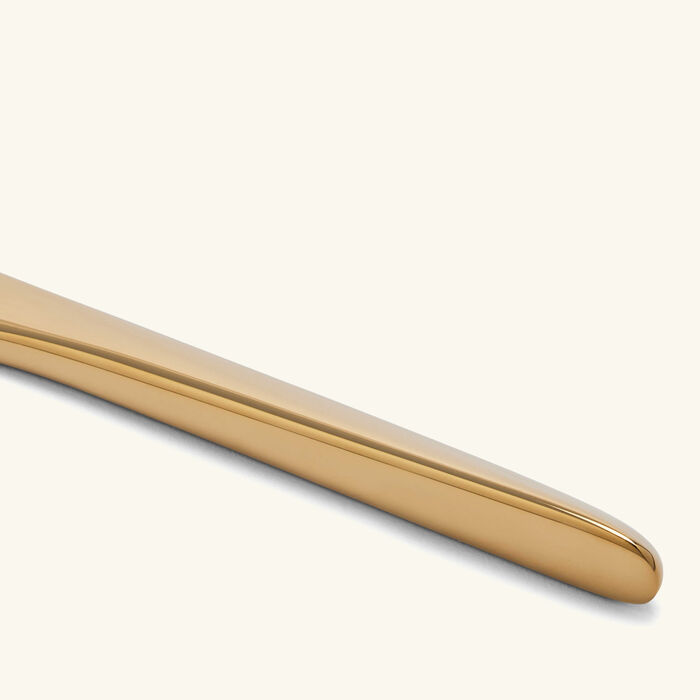 l  ame de christofle steak knife gold