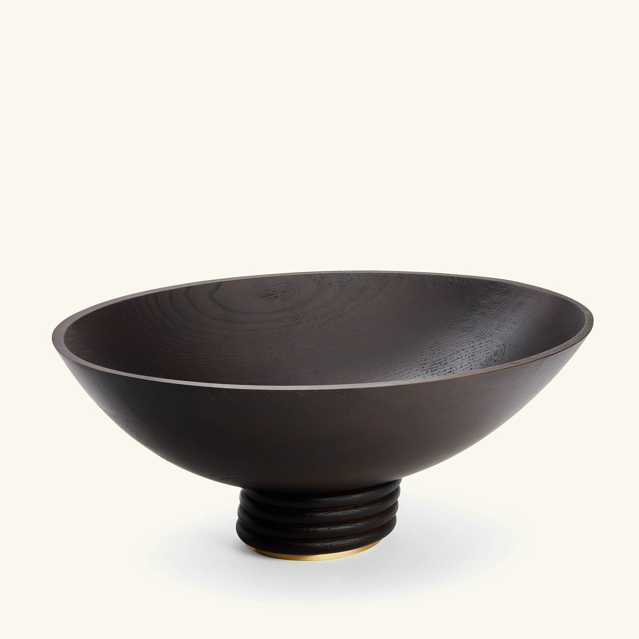 l objet alhambra centerpiece large brown