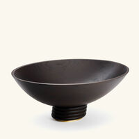 l objet alhambra centerpiece large brown