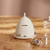 christofle beebee money box white