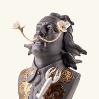 Dali And Surrealism Scuplture Large Grey lladro dali and surrealism scuplture large grey