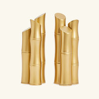 لوبجيه مسند الكتب بامبو ذهبي