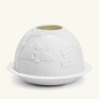 bernardaud st michel lithophanie