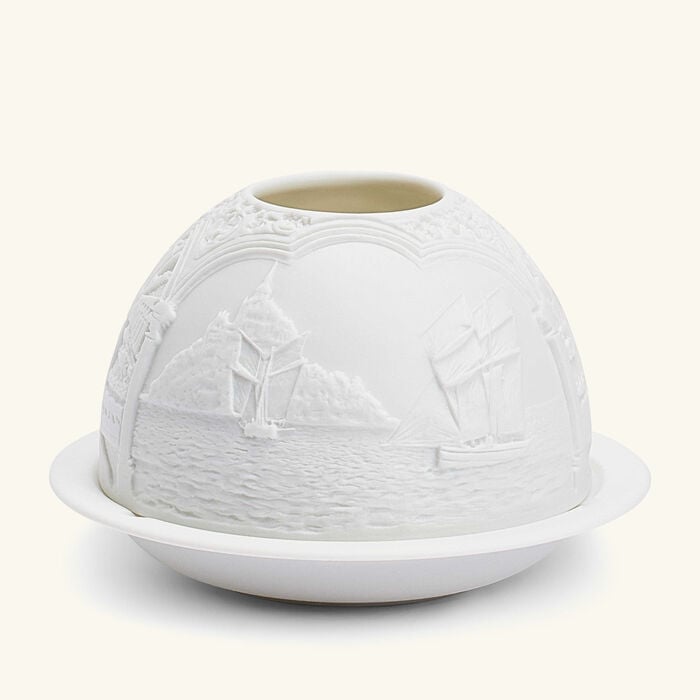 bernardaud st michel lithophanie